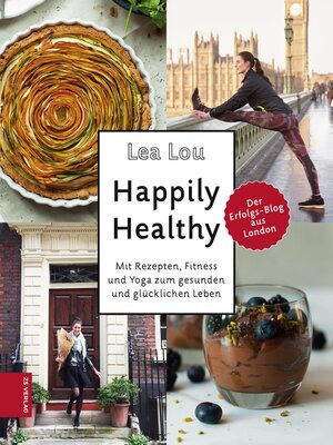 cover image of Happily Healthy